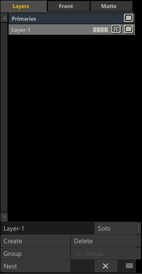 Scaffolds List